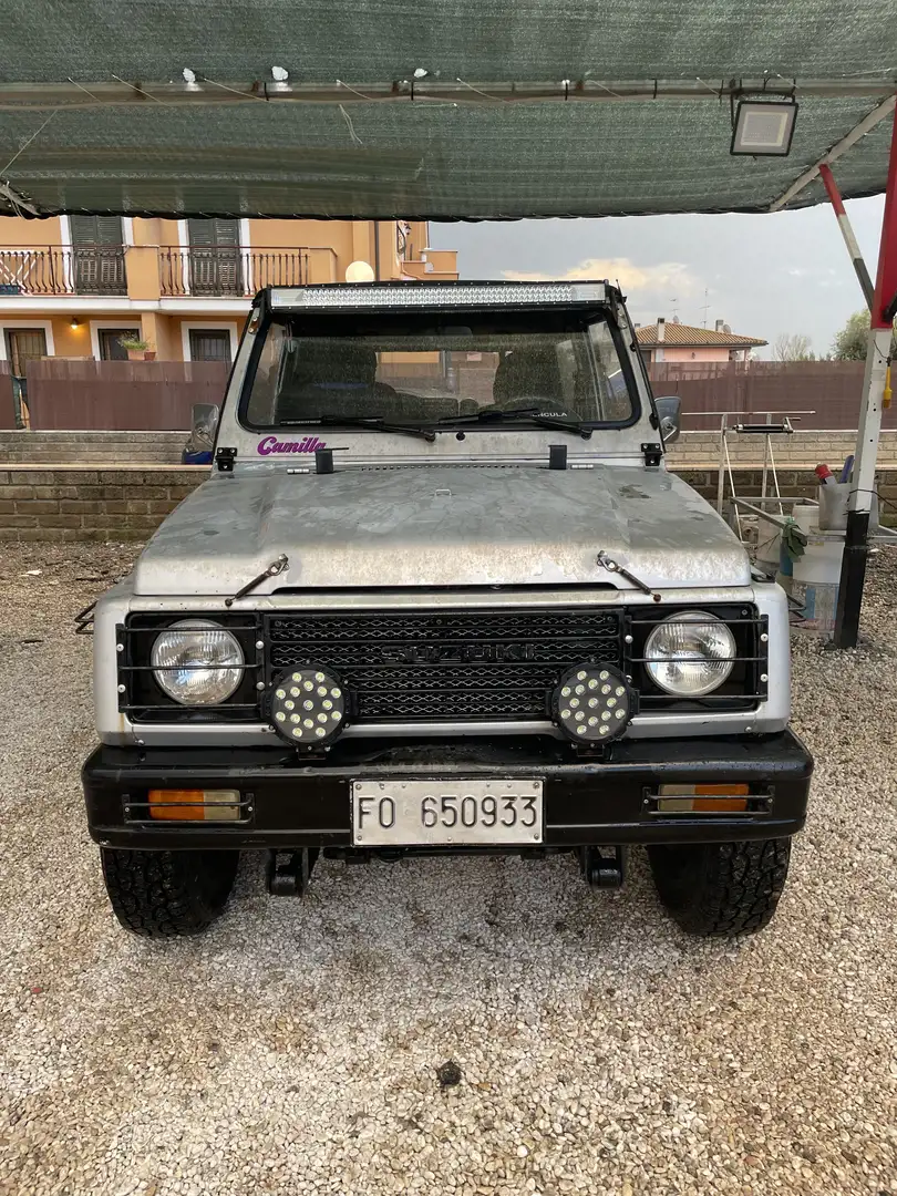 Suzuki SJ 413 Cabrio 1.3 JS Sport - 1