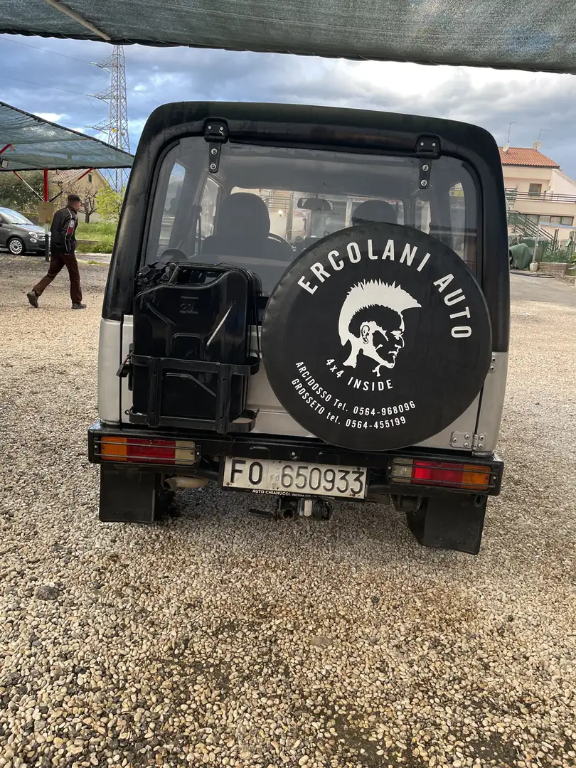 Suzuki SJ 413 Cabrio 1.3 JS Sport - 2