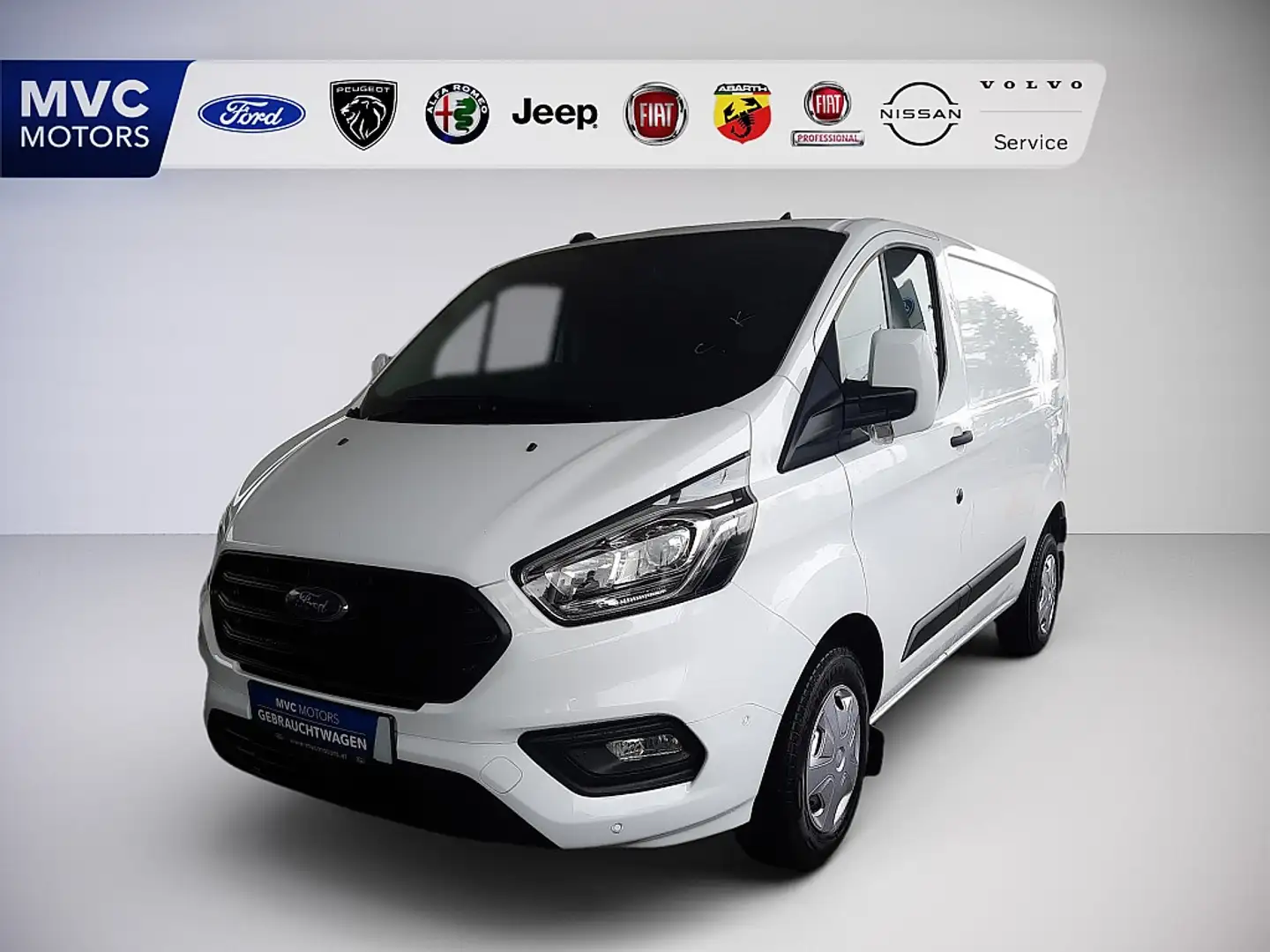 Ford Transit Custom Kasten 2,0 L1H1 280 Trend Blanco - 1