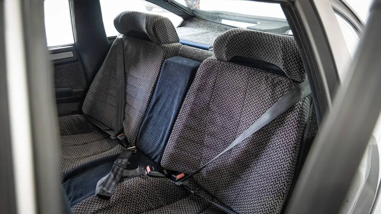 Citroen CX 25 GTI TURBO 2 - 1987, foto 11