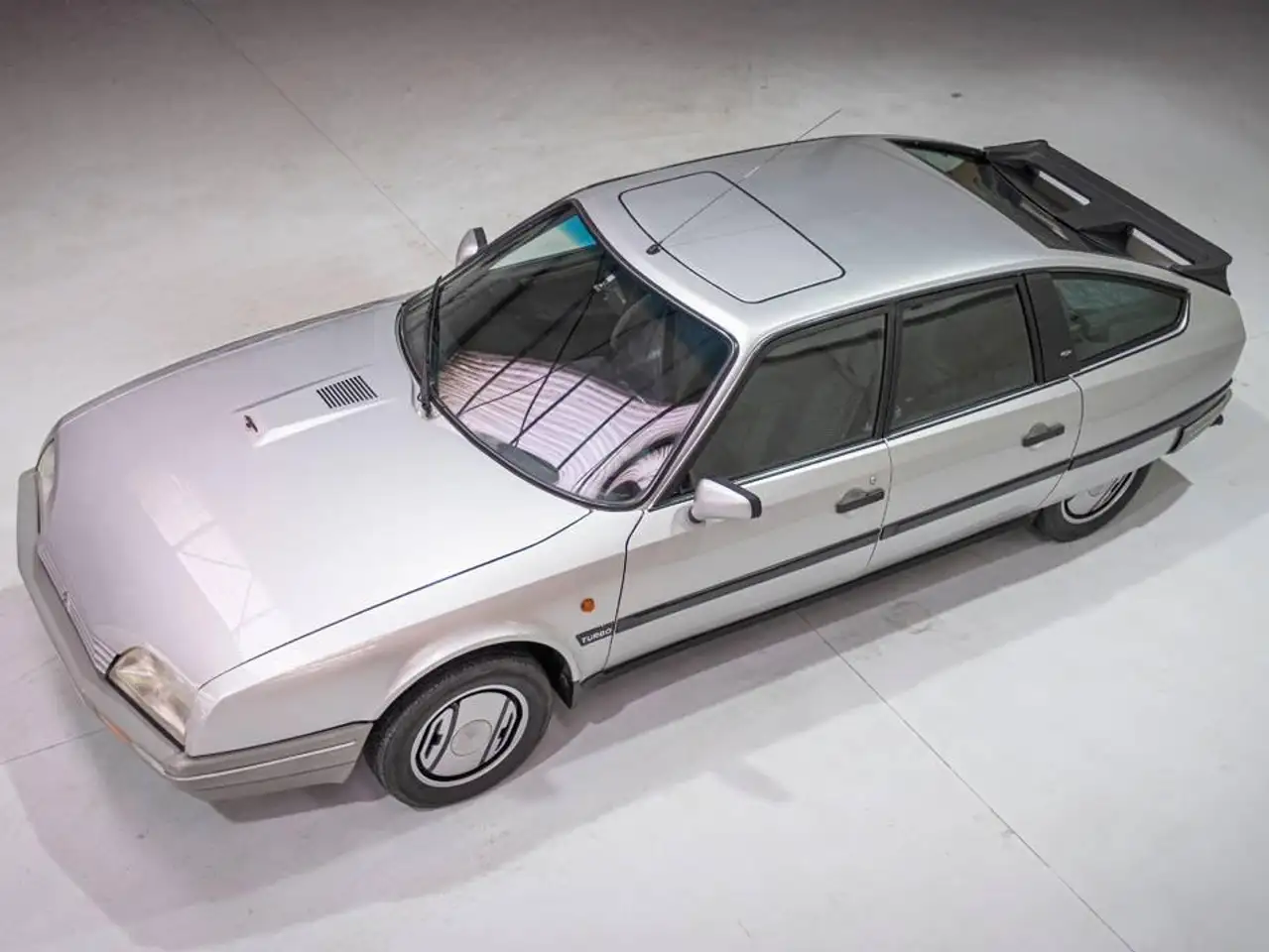 Citroen CX 25 GTI TURBO 2 - 1987, foto 3