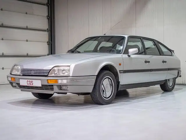 Citroen CX 25 GTI TURBO 2 - 1987
