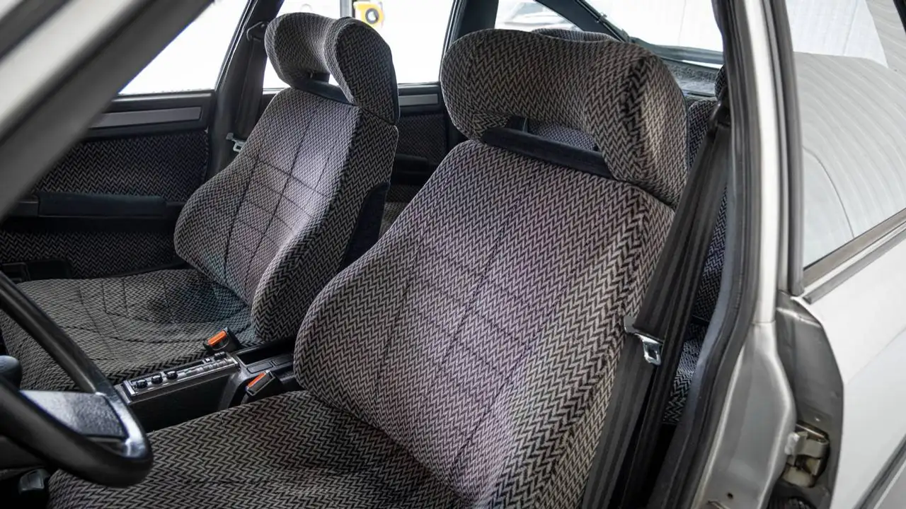 Citroen CX 25 GTI TURBO 2 - 1987, foto 10