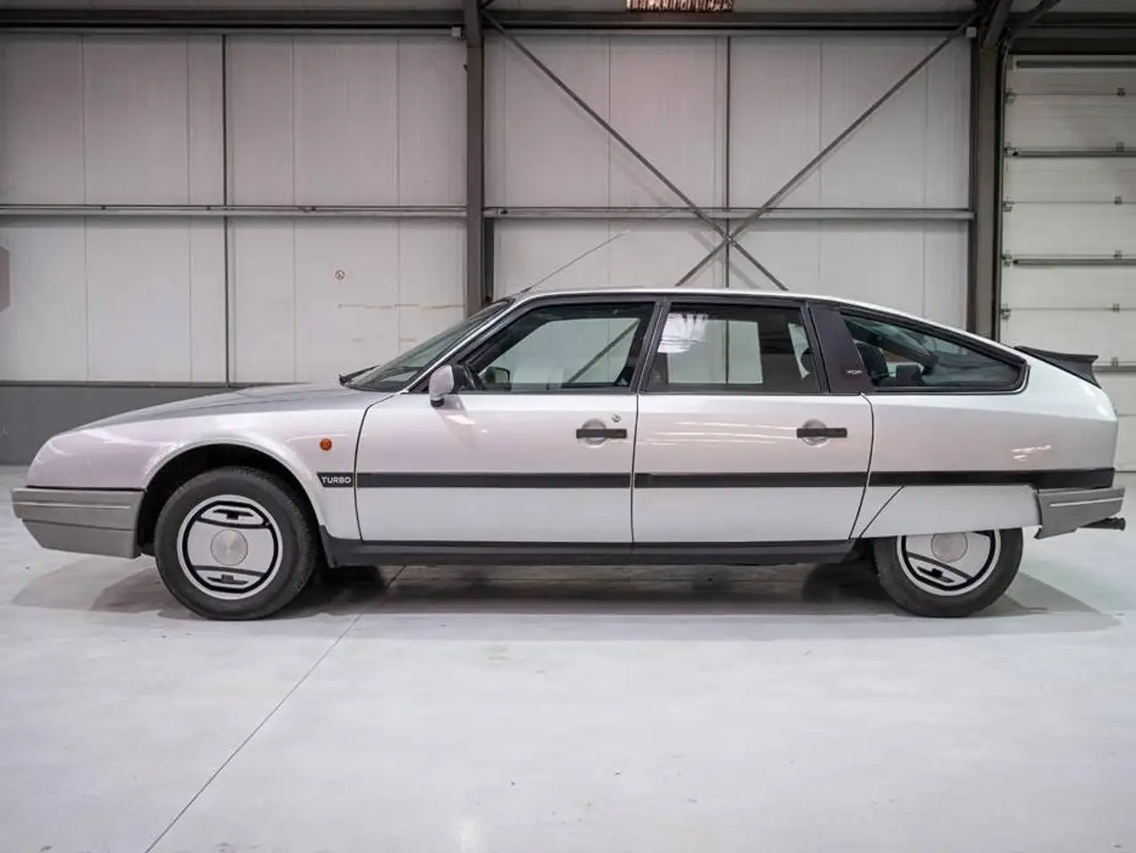 Citroen CX 25 GTI TURBO 2 - 1987, foto 6