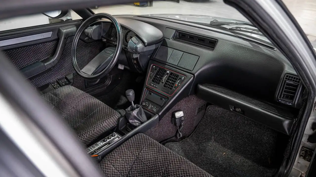 Citroen CX 25 GTI TURBO 2 - 1987, foto 7