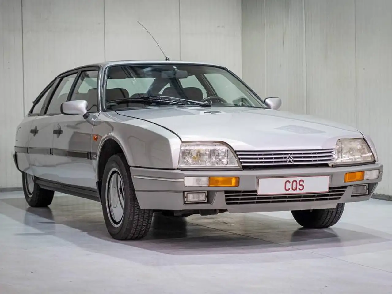 Citroen CX 25 GTI TURBO 2 - 1987, foto 4