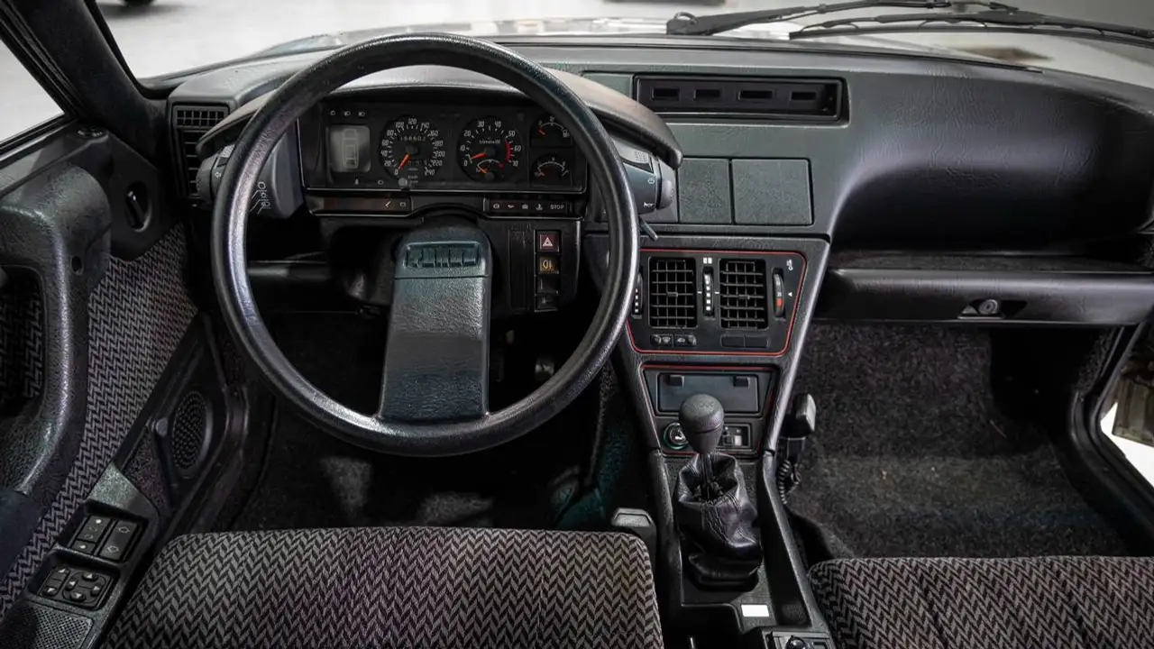 Citroen CX 25 GTI TURBO 2 - 1987, foto 9