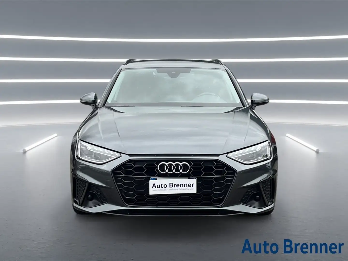 Audi A4 avant 35 2.0 tfsi mhev s line edition 150cv s-tron Grigio - 2