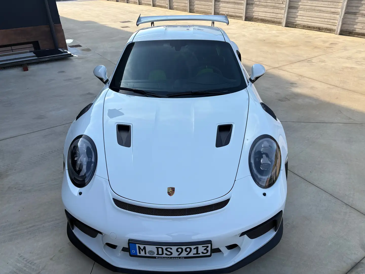 Porsche 911 911 Coupe 4.0 GT3 RS auto - 2