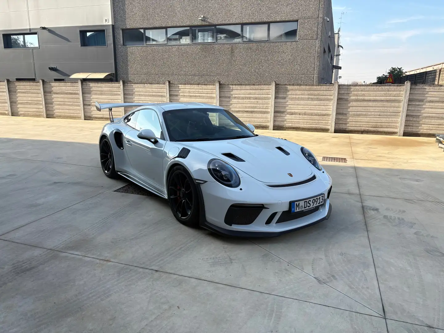 Porsche 911 911 Coupe 4.0 GT3 RS auto - 1