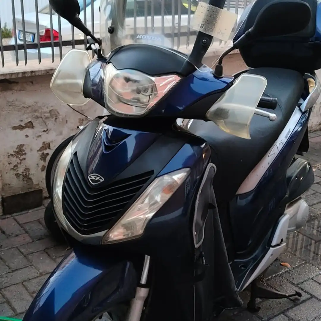 Honda SH 150i Niebieski - 1