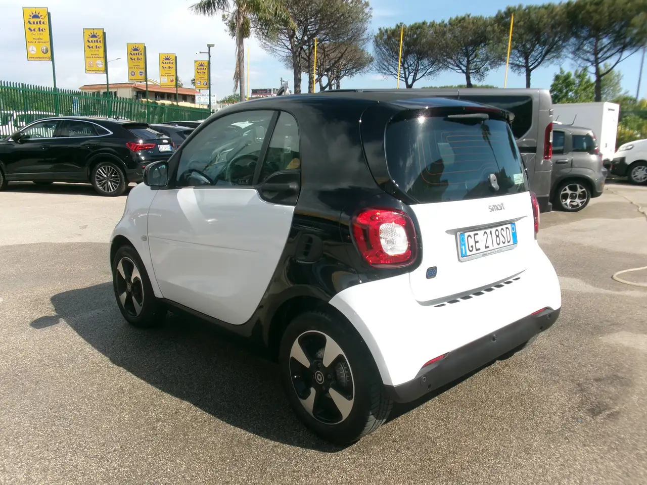 smart forTwo 2021 — фото 6