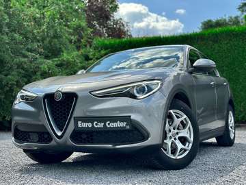 Stelvio 2.2 MJd Veloce 2WD / Tinted Window / CARPL