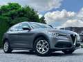 Alfa Romeo Stelvio Stelvio 2.2 MJd Veloce 2WD / Tinted Window / CARPL Gris - thumbnail 4