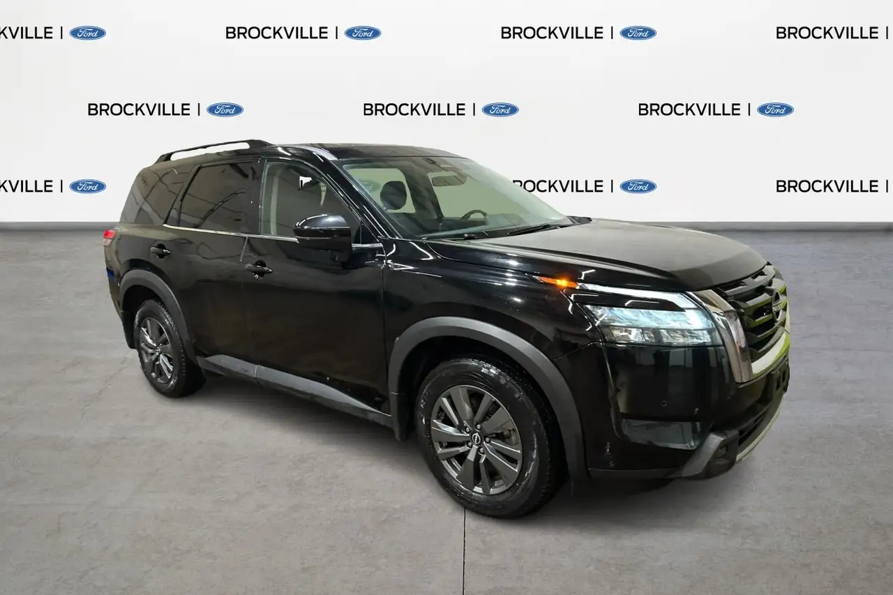 2024 Nissan Pathfinder