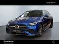 Mercedes-Benz C 300 e , AMG MEMO 360 AHK DISTR KAMERA SPUR PDC Blau - thumbnail 1