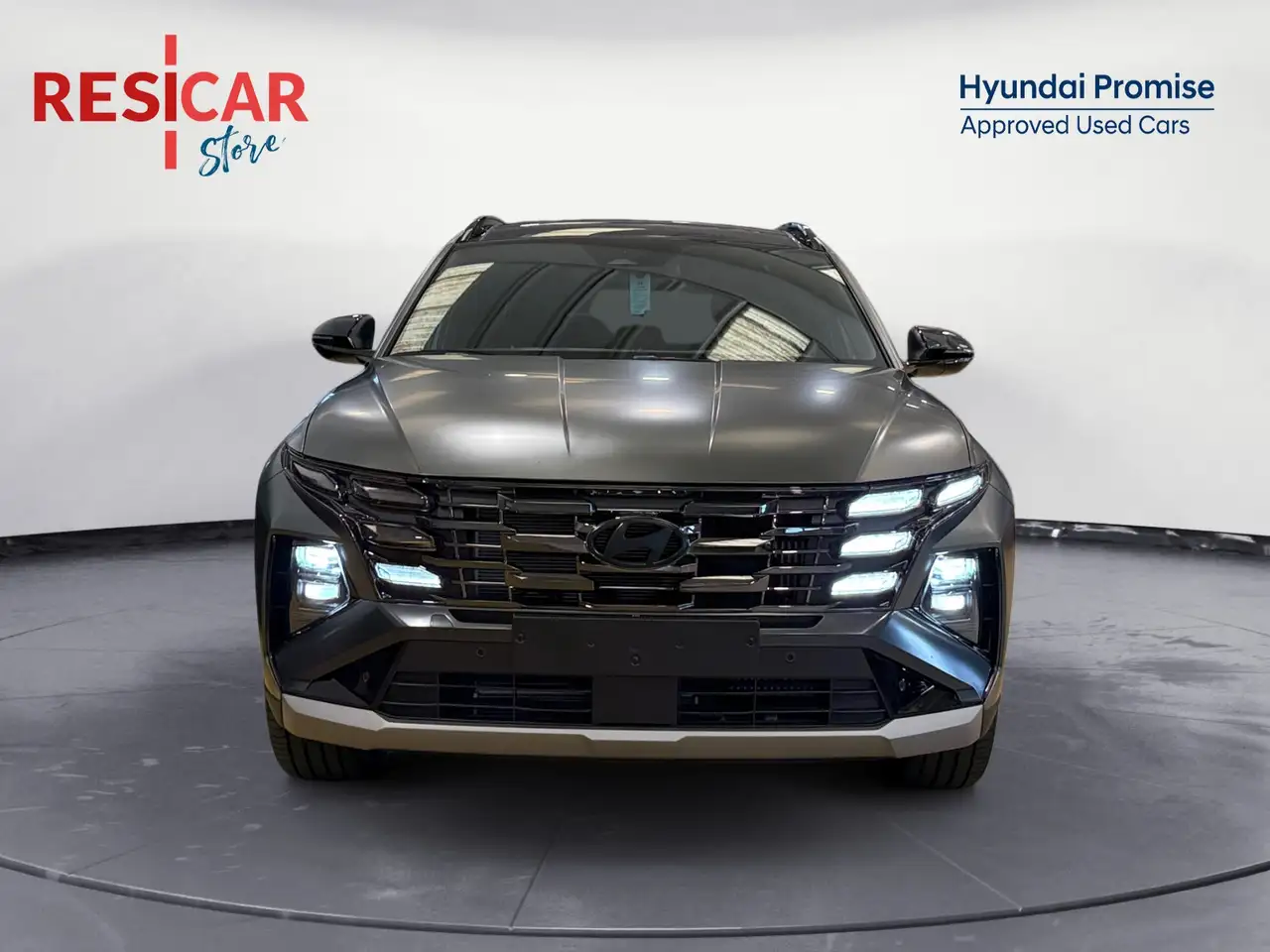 Hyundai Tucson 2026