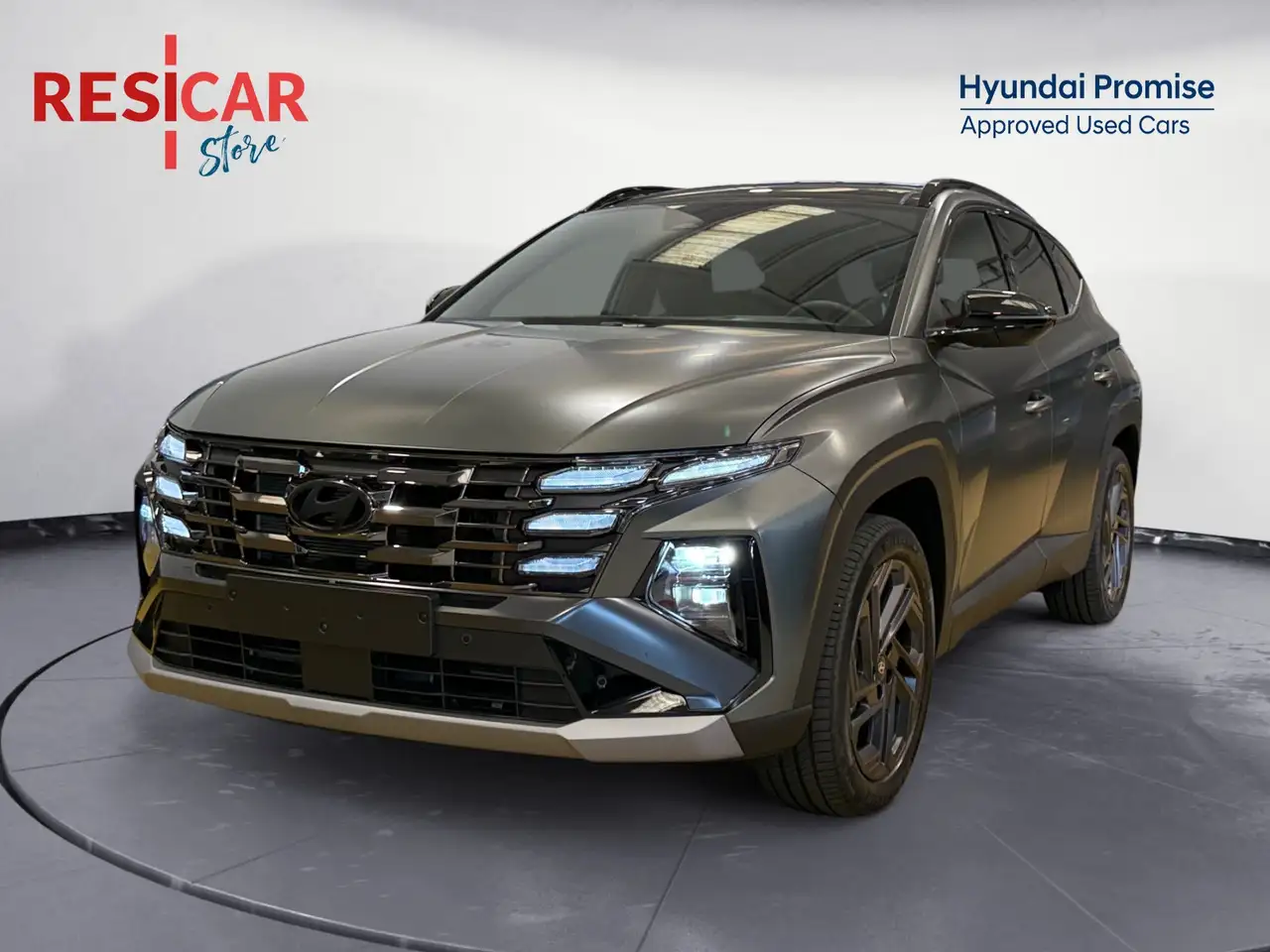 Hyundai Tucson 2026