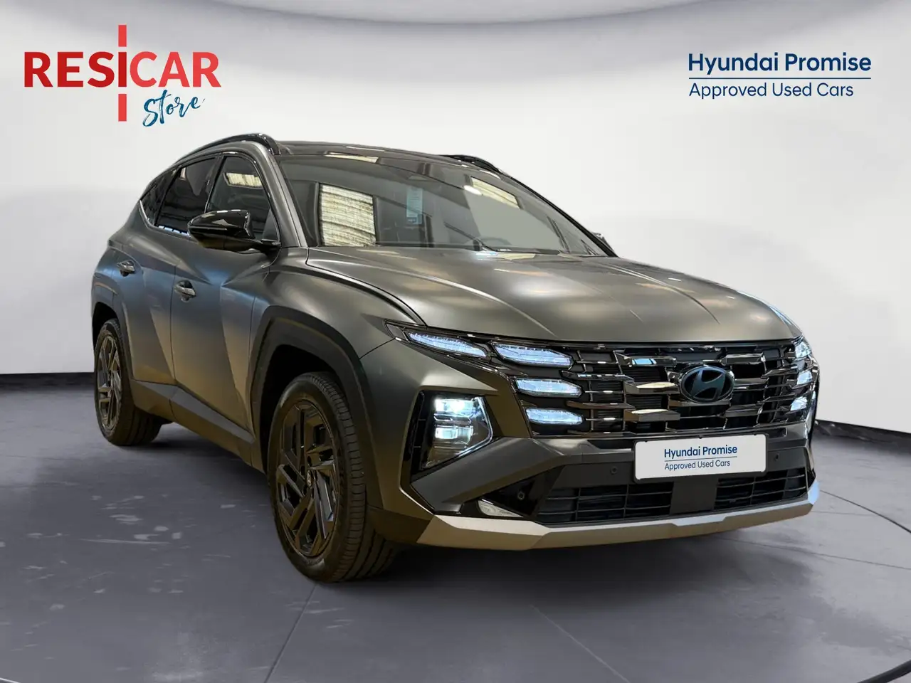 Hyundai Tucson 2026