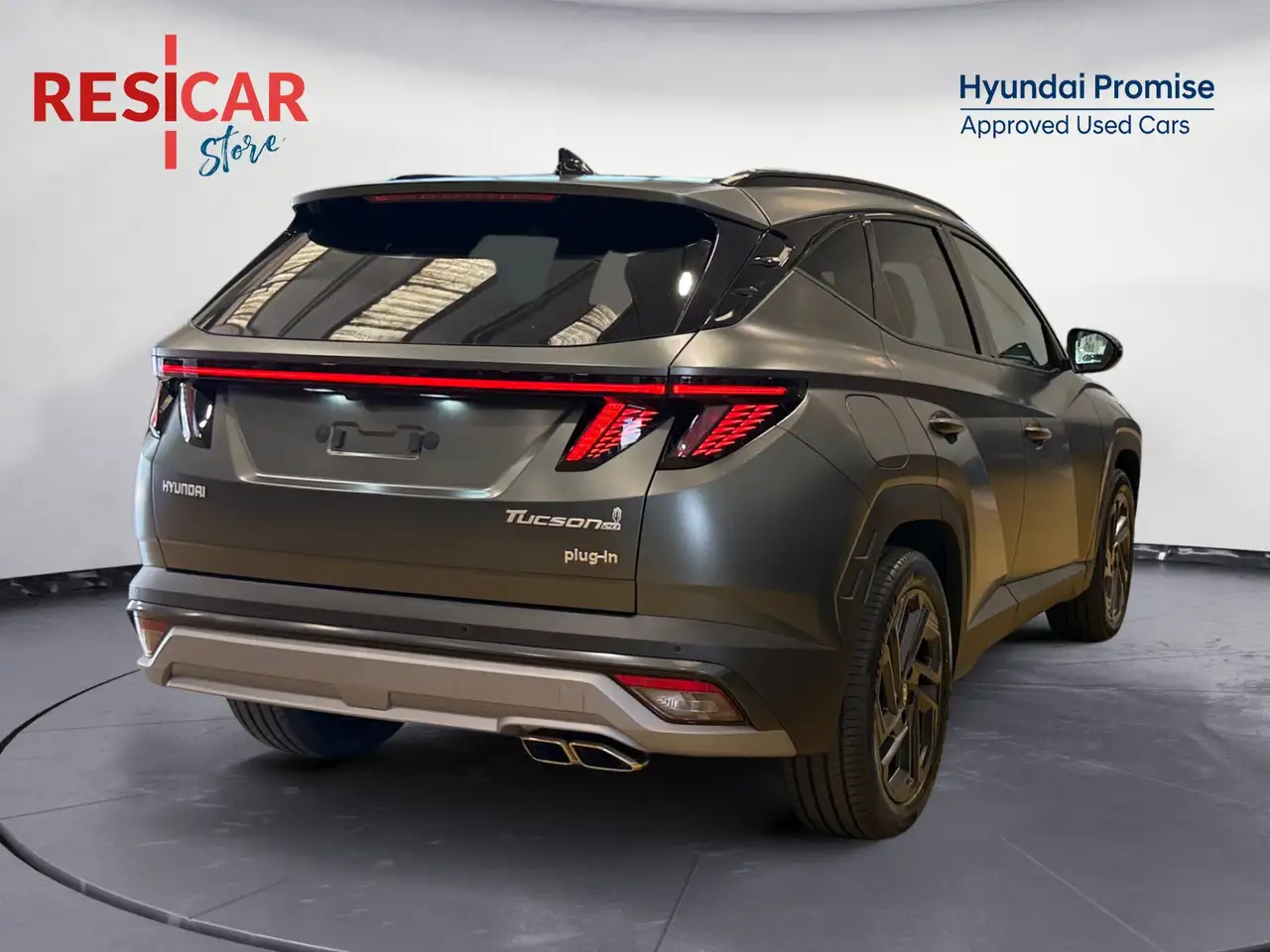 Hyundai Tucson 2026
