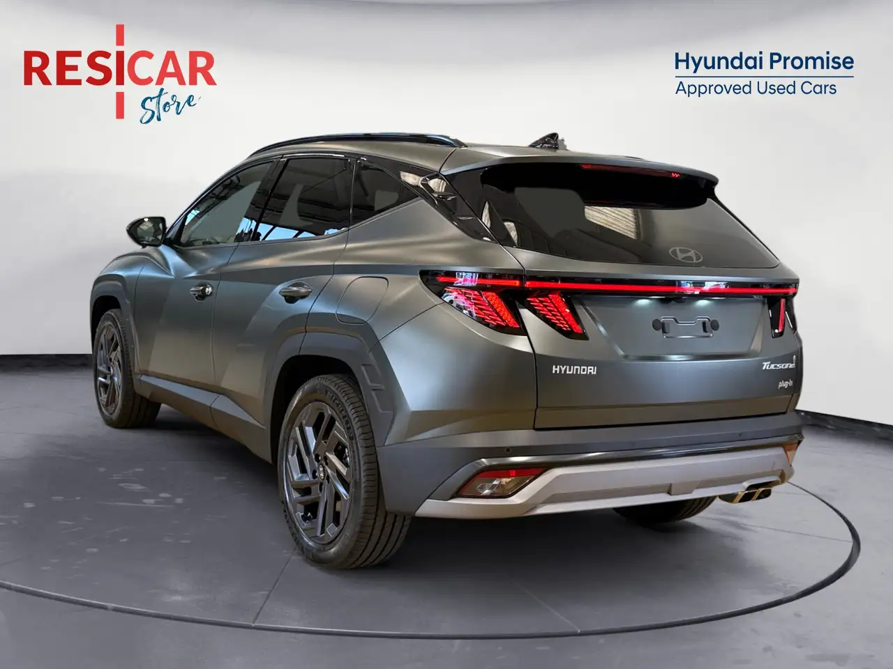 Hyundai Tucson 2026