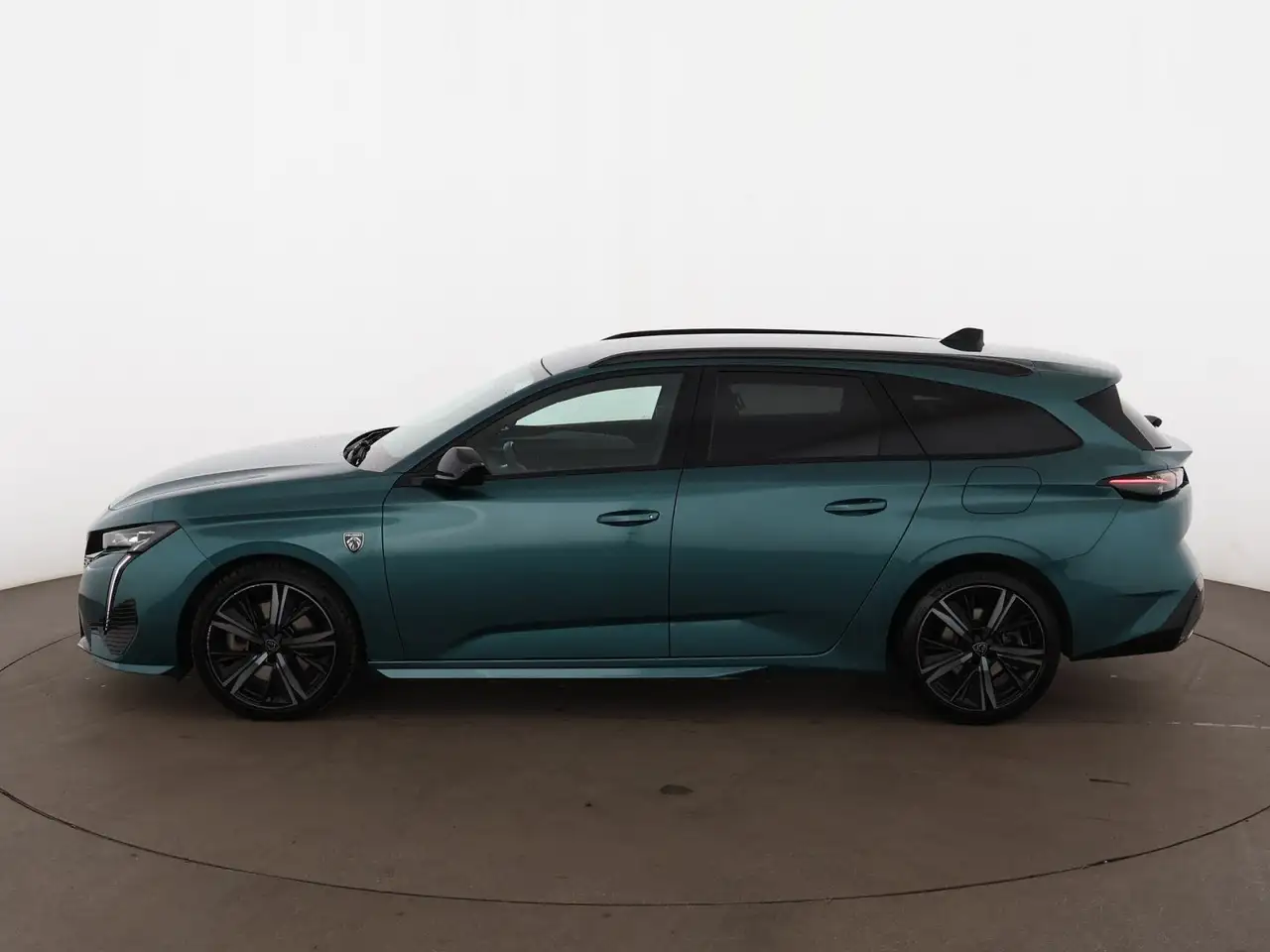 Peugeot 308 SW 180 GT PHEV Aut LED ALCANTARA NAVI SITZHZG, миниатюра 5