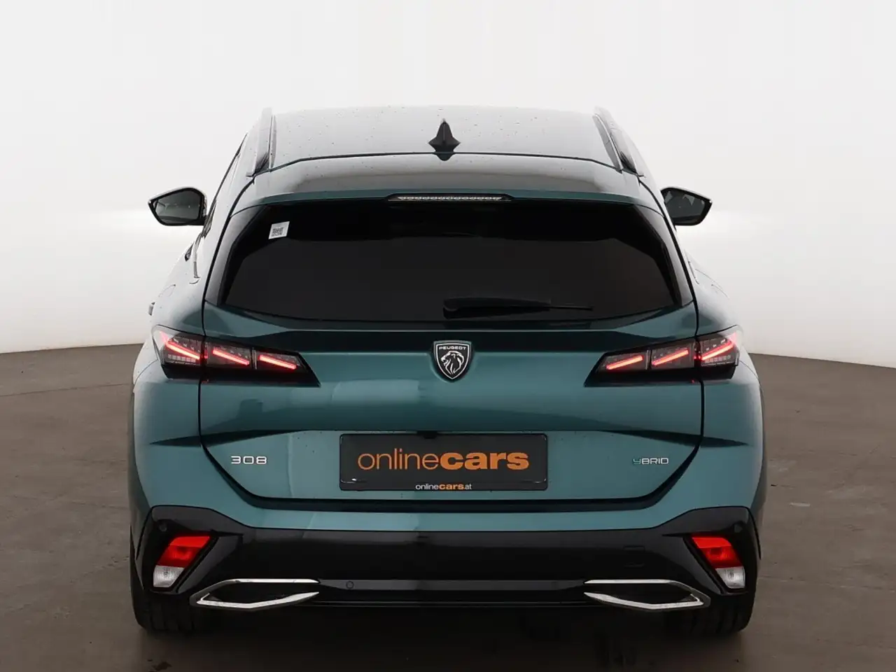 Peugeot 308 SW 180 GT PHEV Aut LED ALCANTARA NAVI SITZHZG, миниатюра 7