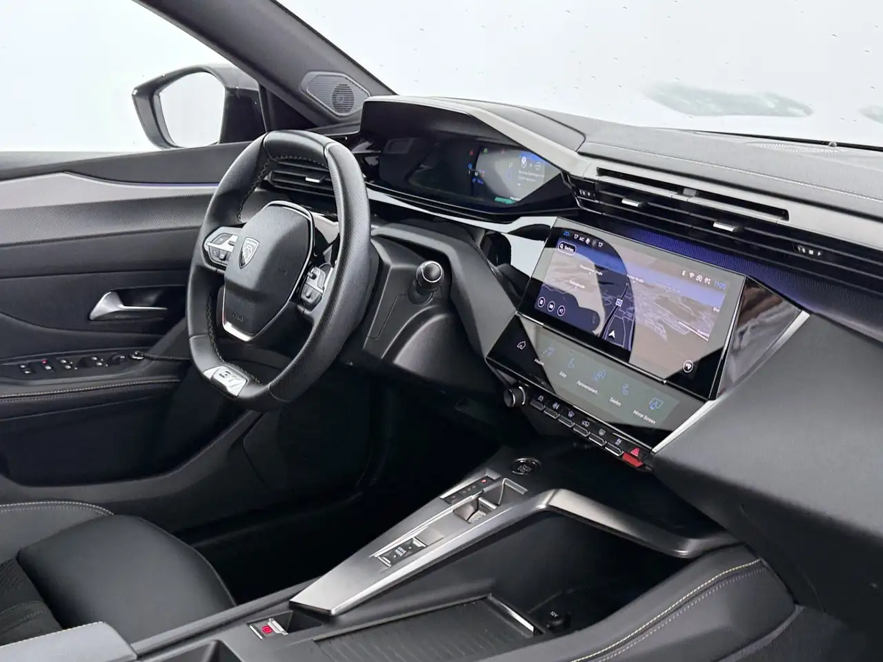 Peugeot 308 SW 180 GT PHEV Aut LED ALCANTARA NAVI SITZHZG, миниатюра 14
