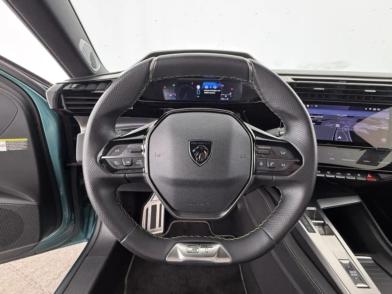 Peugeot 308 SW 180 GT PHEV Aut LED ALCANTARA NAVI SITZHZG, миниатюра 21