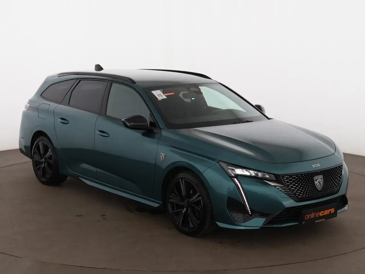 Peugeot 308 SW 180 GT PHEV Aut LED ALCANTARA NAVI SITZHZG, миниатюра 4