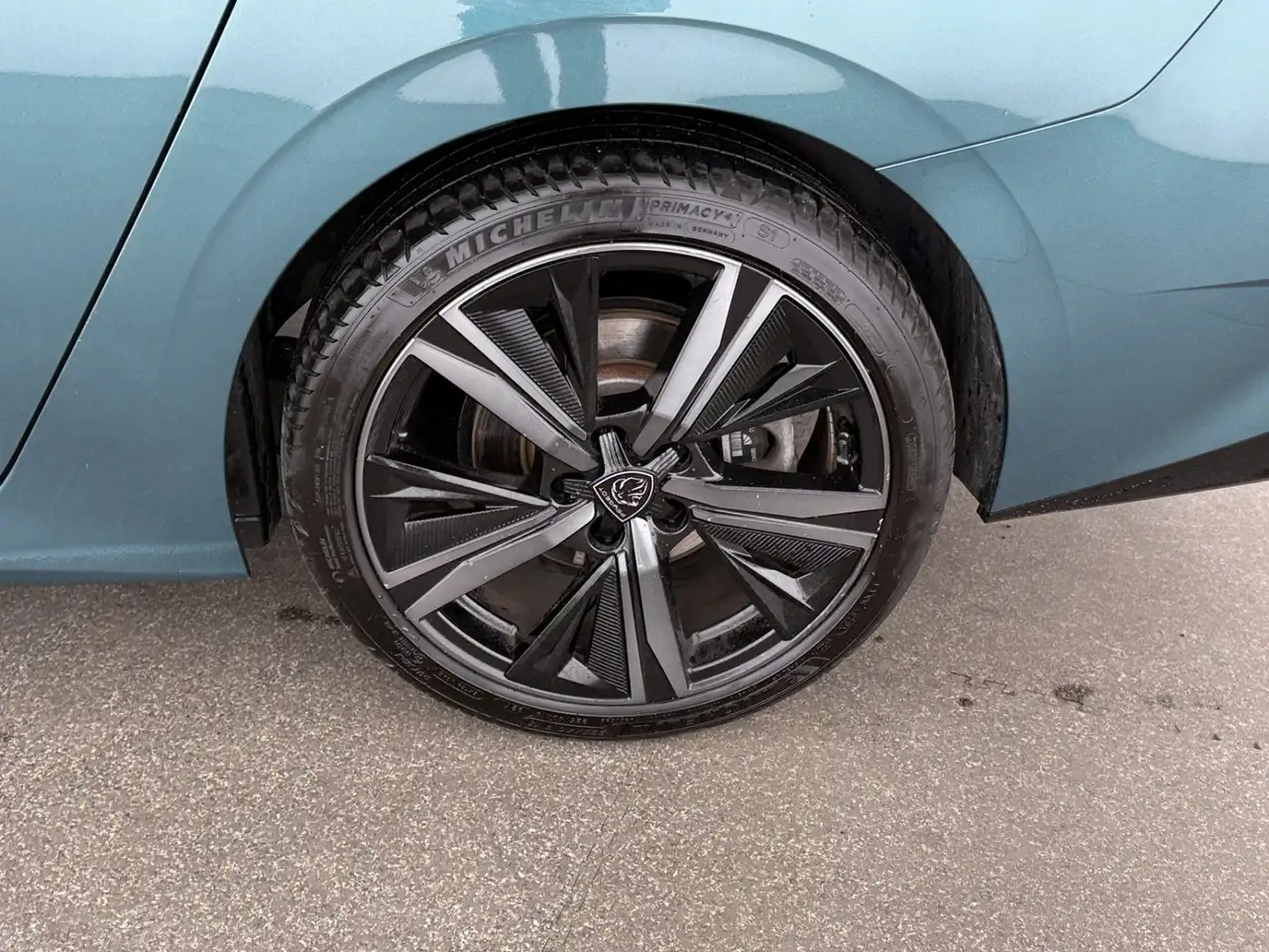 Peugeot 308 SW 180 GT PHEV Aut LED ALCANTARA NAVI SITZHZG, миниатюра 25
