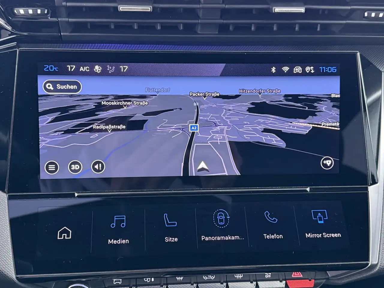 Peugeot 308 SW 180 GT PHEV Aut LED ALCANTARA NAVI SITZHZG, миниатюра 18