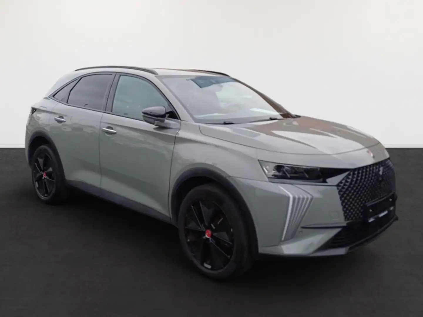 DS Automobiles DS 7 Crossback DS7 Crossback BlueHDi 130 Performance Line+ Gris - 1