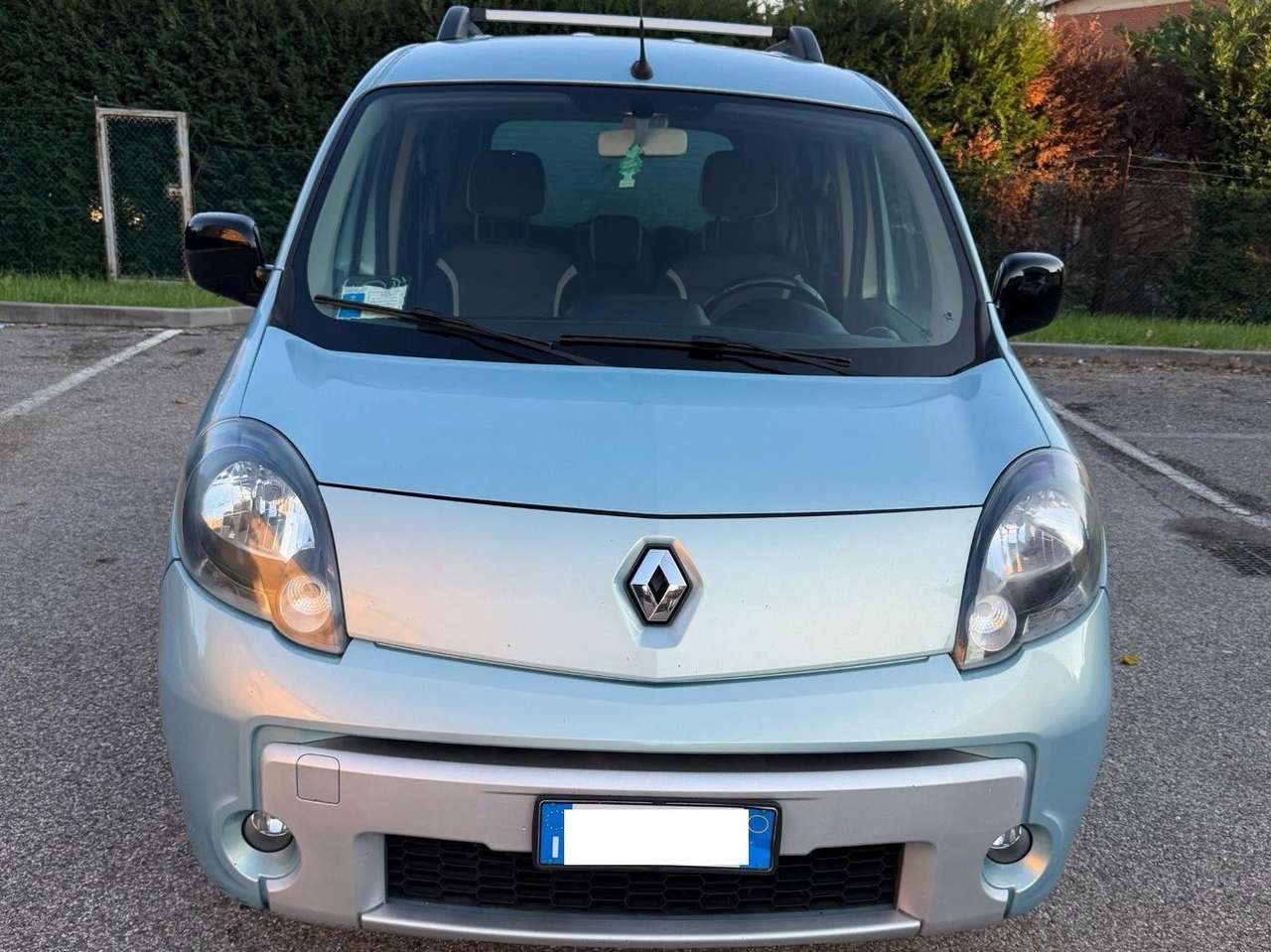 Renault Kangoo 1.5 dci - NEOP. - NAV. - 12 MESI DI GAR. -