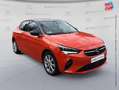 Opel Corsa 1.2 Turbo 100ch Elegance Camera Orange - thumbnail 3