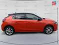 Opel Corsa 1.2 Turbo 100ch Elegance Camera Orange - thumbnail 4