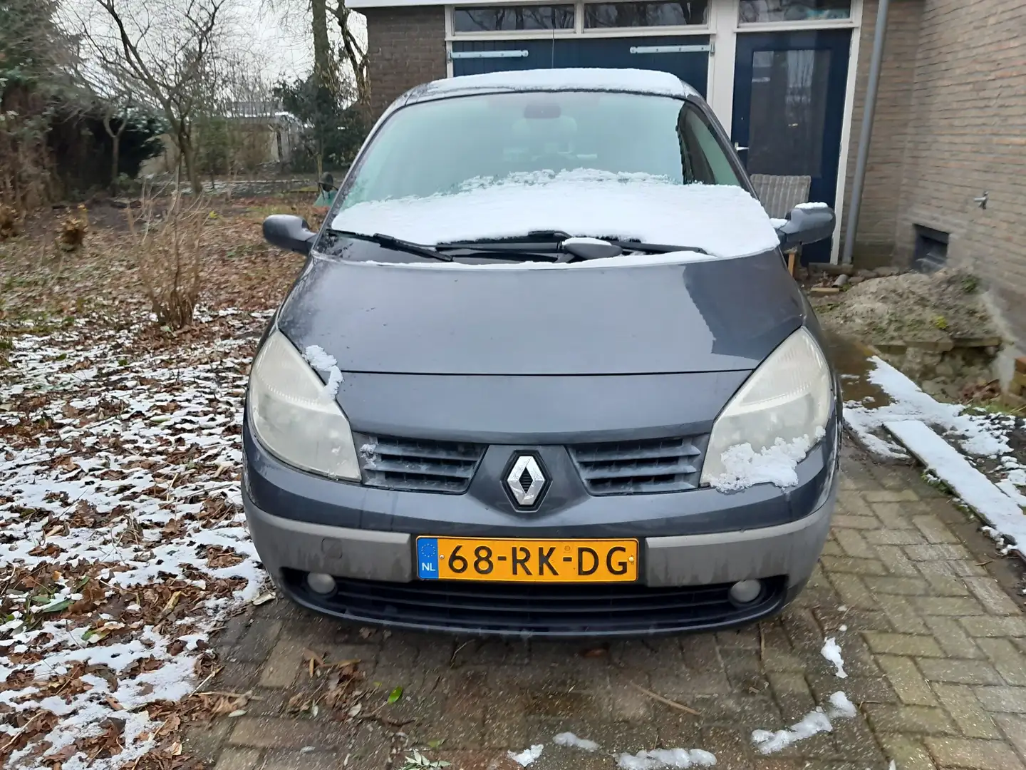 Renault Megane 1.6-16V Priv.Luxe Black - 1