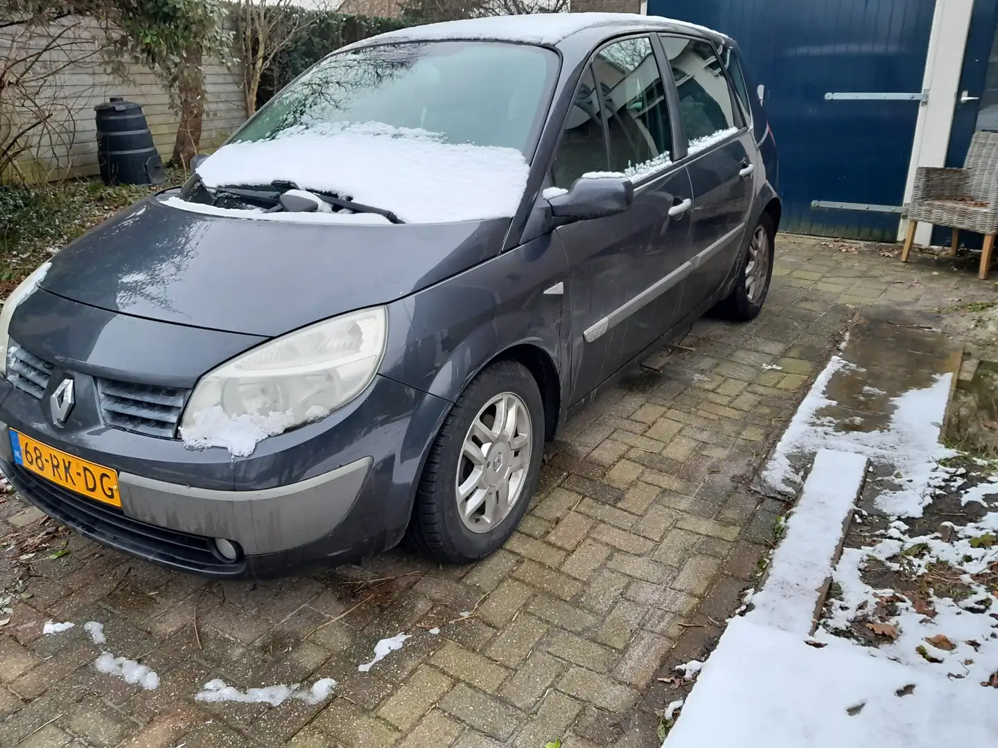 Renault Megane 1.6-16V Priv.Luxe Black - 2