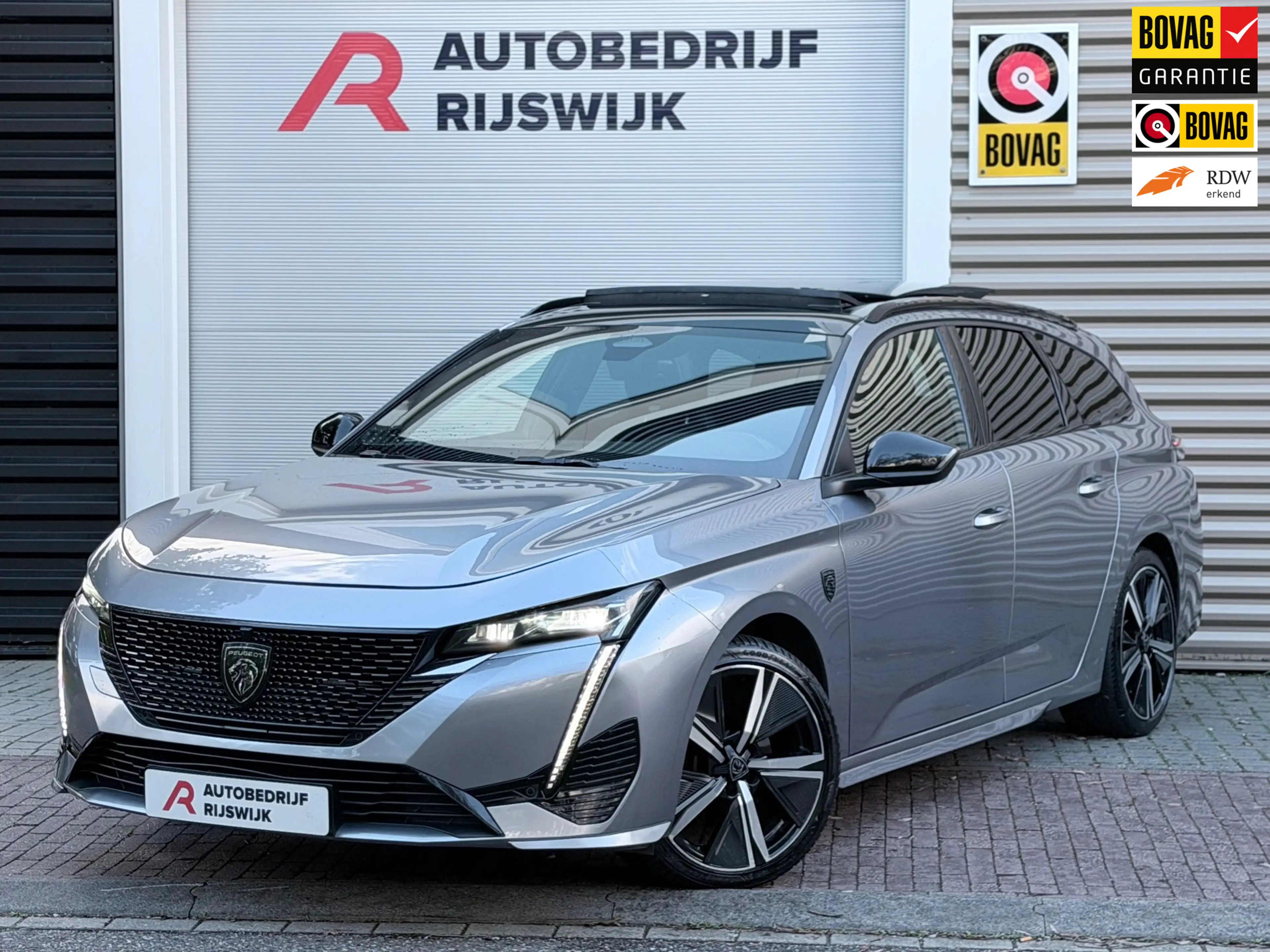 Peugeot 308 SW 1.2 PureTech GT Pack Business Massage/Camera