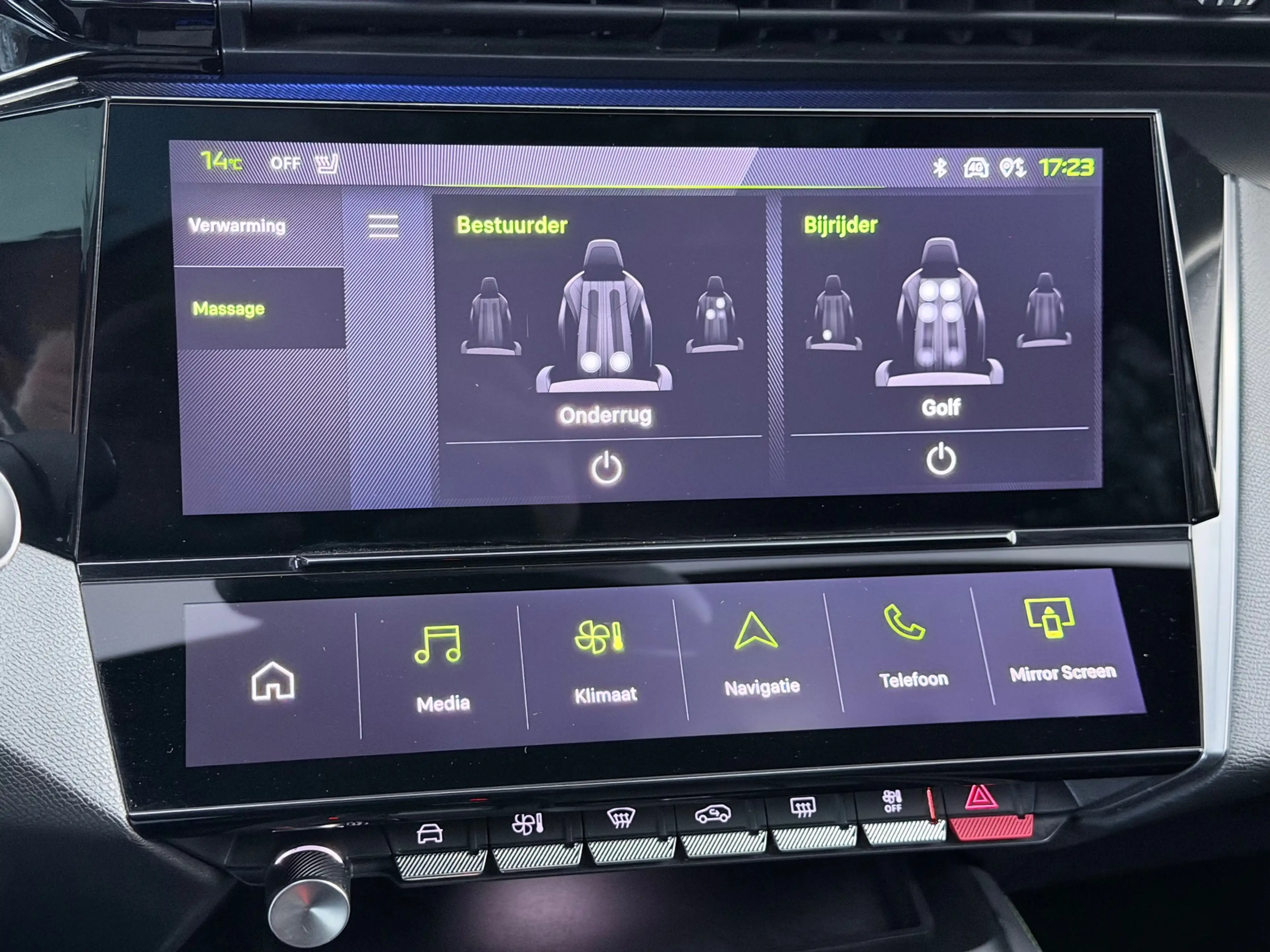 Peugeot 308 SW 1.2 PureTech GT Pack Business Massage/Camera — photo 21