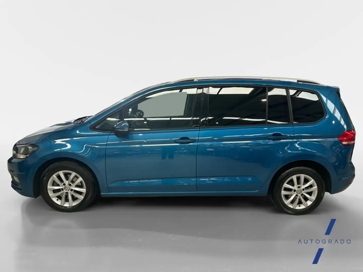 Volkswagen Touran 1.5 TSI EVO Advance 110kW Azul - 2
