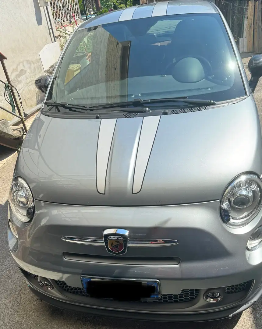 Abarth 695 1.4 16v t. t-jet Tributo Ferrari 180cv MTA - 2