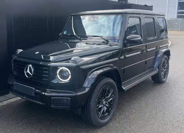 Mercedes-Benz G 450 G 450 d *IVA ESPOSTA * UFFICIALE MERCEDES **REALE!