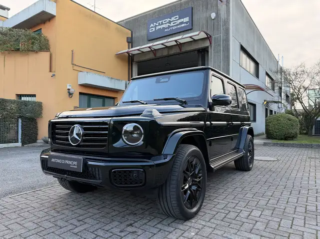 Mercedes-Benz G 450 G 450 d *IVA ESPOSTA * UFFICIALE MERCEDES **REALE!