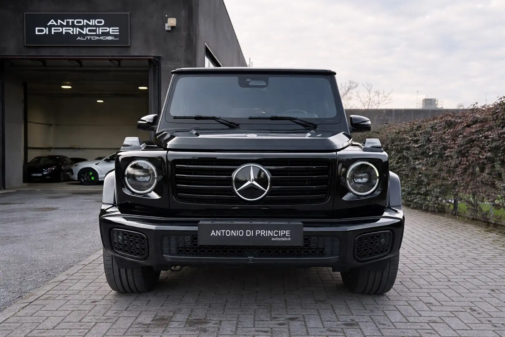 Mercedes-Benz G 450 G 450 d *IVA ESPOSTA * UFFICIALE MERCEDES **REALE! Vert - 2
