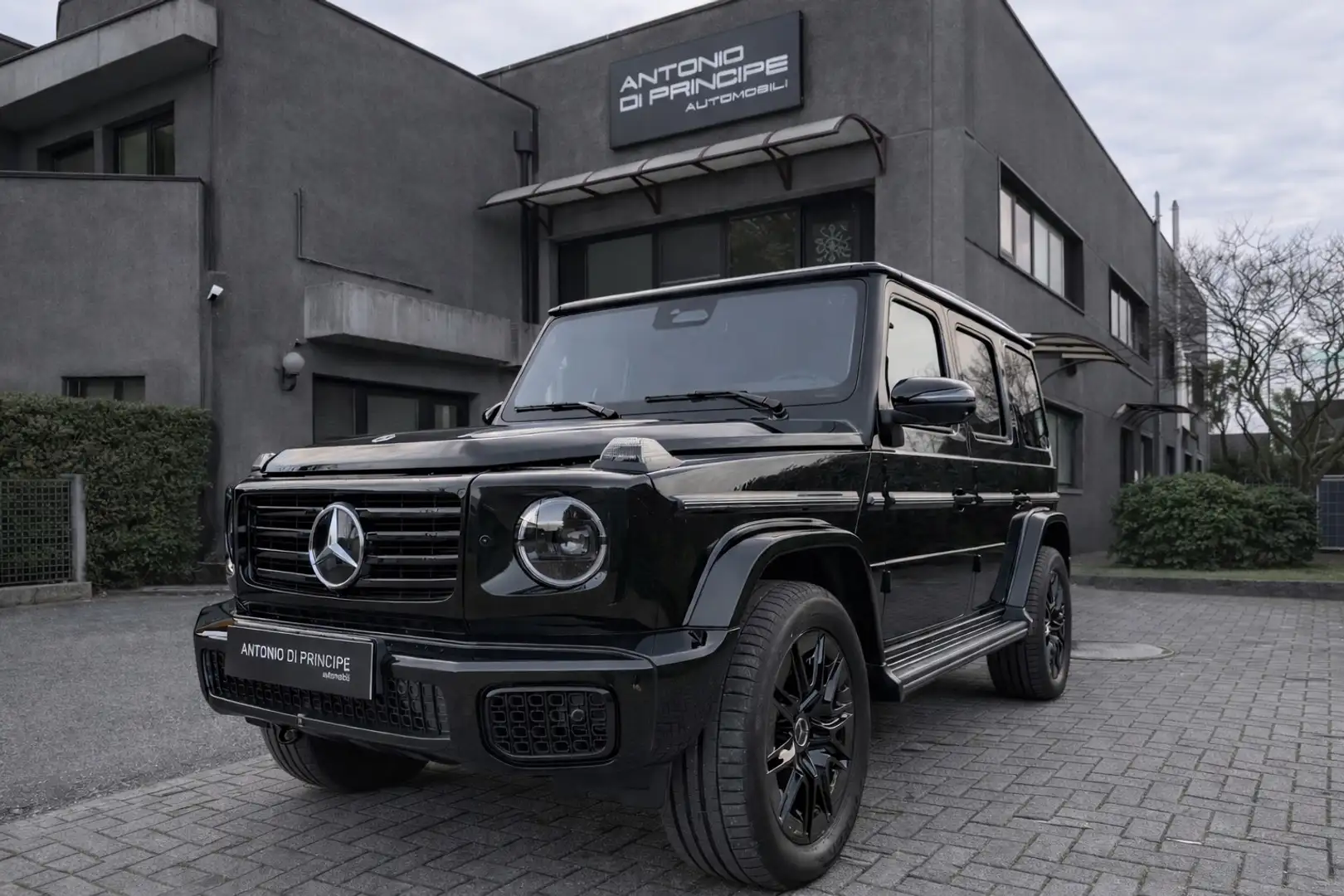 Mercedes-Benz G 450 G 450 d *IVA ESPOSTA * UFFICIALE MERCEDES **REALE! Vert - 1