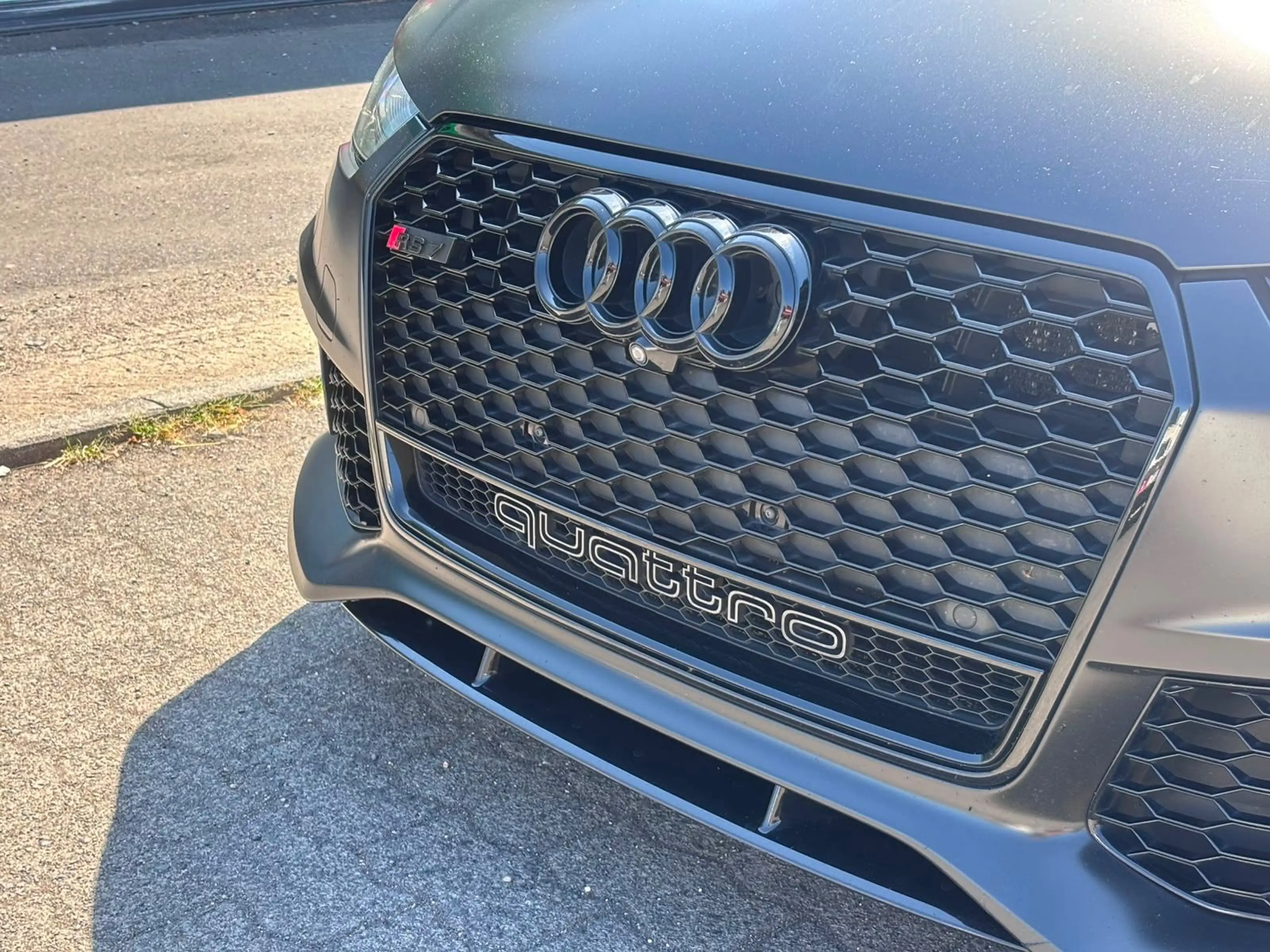 Audi RS7 Sportback performance exclusive **VOLL** — photo 14
