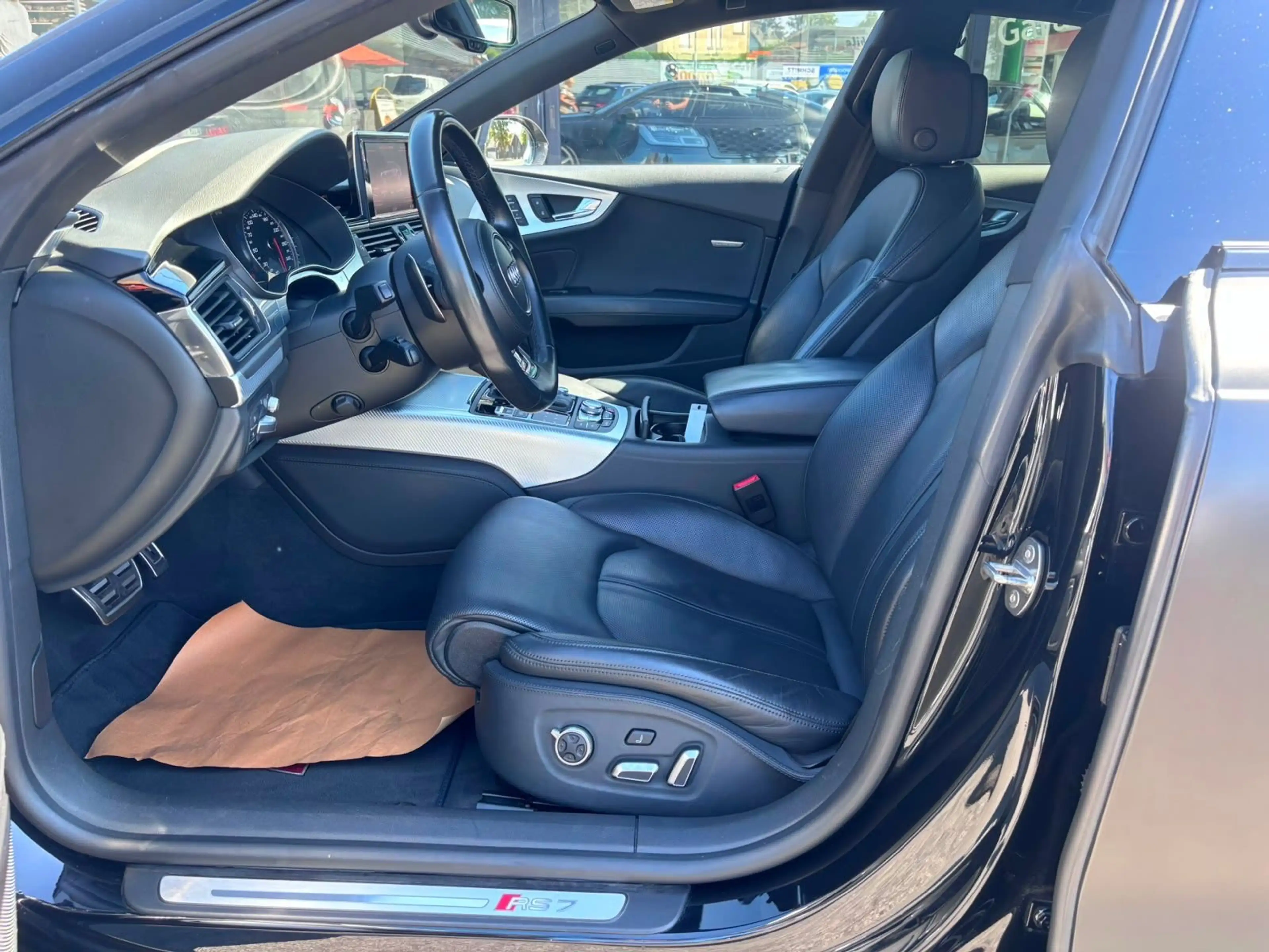 Audi RS7 Sportback performance exclusive **VOLL** — photo 15