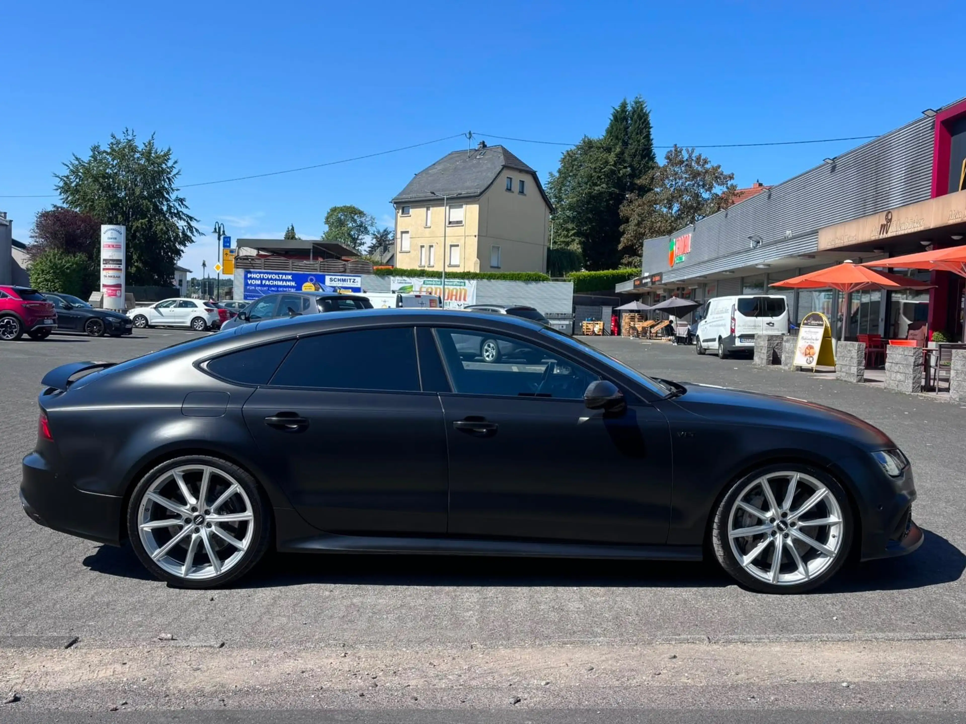 Audi RS7 Sportback performance exclusive **VOLL** — photo 7