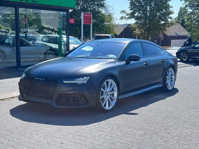 Audi RS7 Sportback performance exclusive **VOLL**